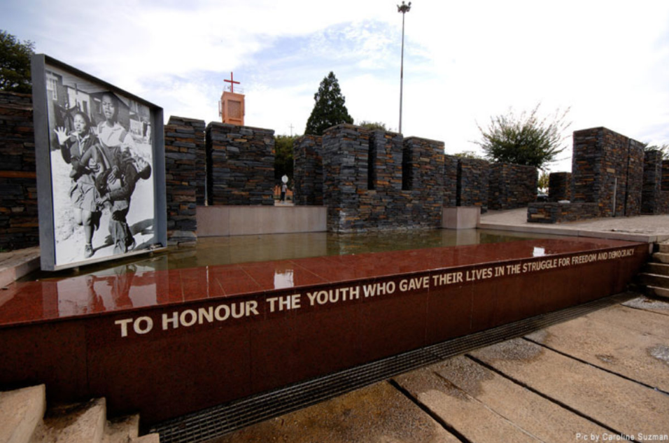 Soweto Uprising Hector Pieterson
